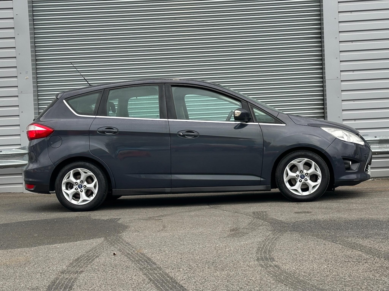 Used Ford C-Max 2014 for sale - 77166970: Photo 9