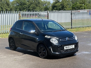 Used Citroen C1 2018 for sale - 78810197: Photo