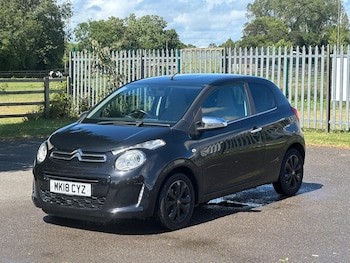 Used Citroen C1 2018 for sale - 78810197: Photo