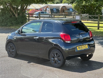 Used Citroen C1 2018 for sale - 78810197: Photo