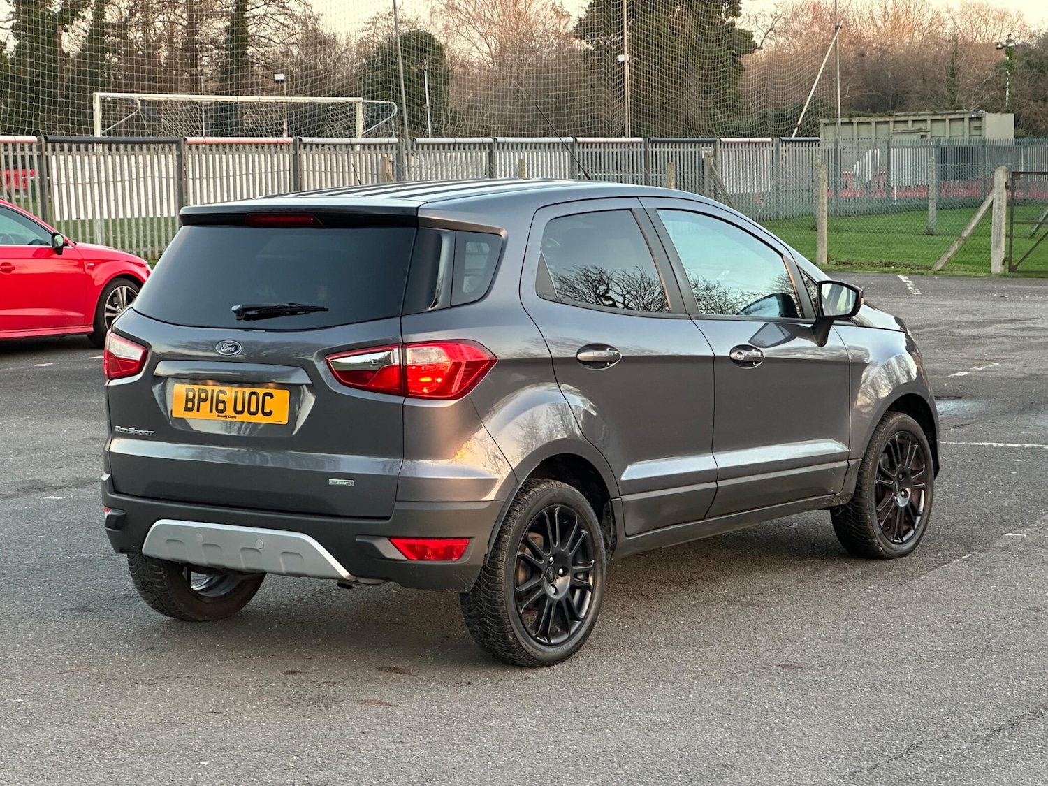Used Ford Ecosport 2016 for sale - 77015325: Photo 10