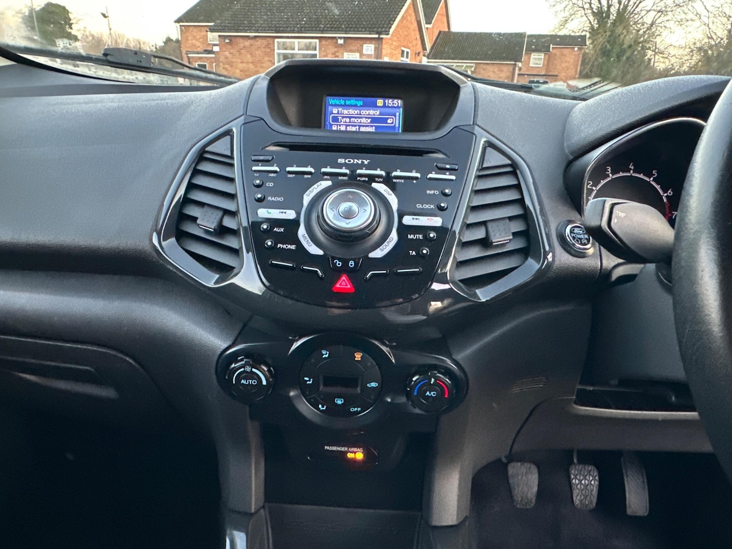 Used Ford Ecosport 2016 for sale - 77015325: Photo 13