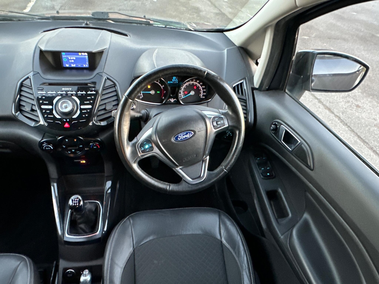 Used Ford Ecosport 2016 for sale - 77015325: Photo 14