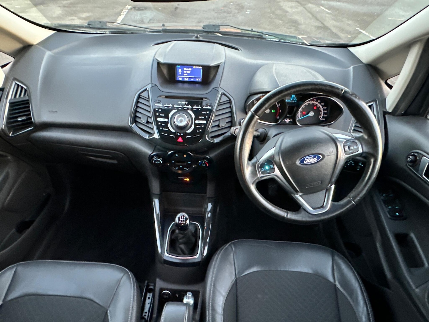 Used Ford Ecosport 2016 for sale - 77015325: Photo 15