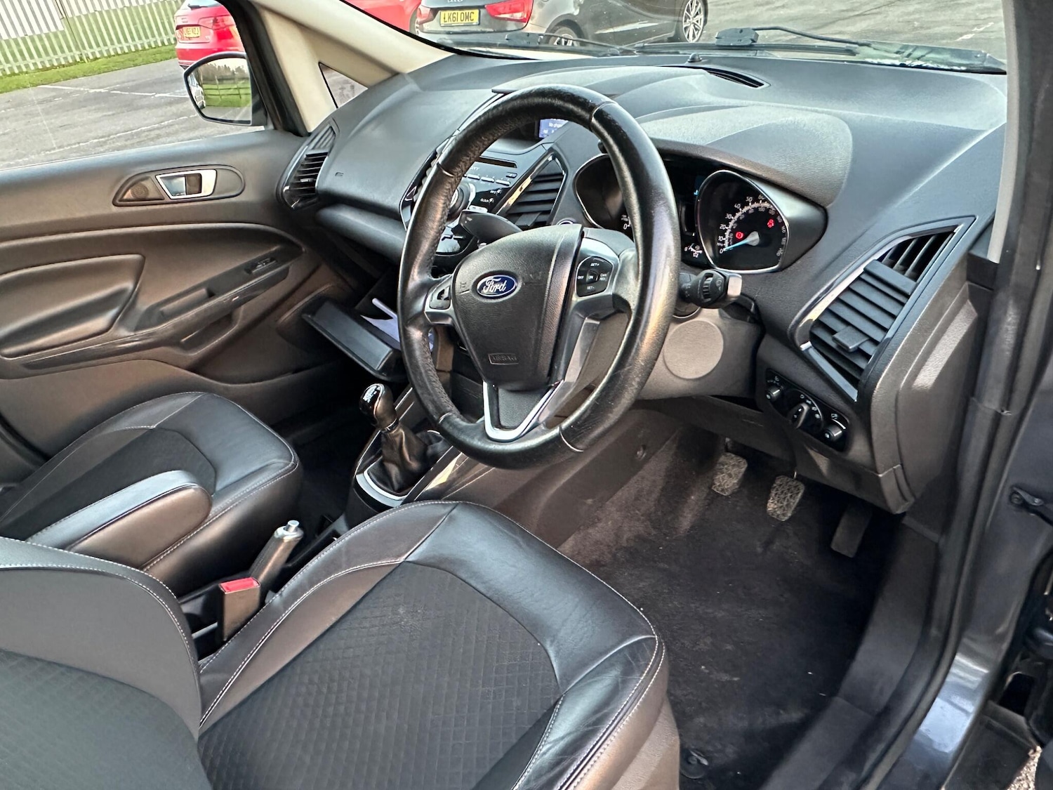 Used Ford Ecosport 2016 for sale - 77015325: Photo 16