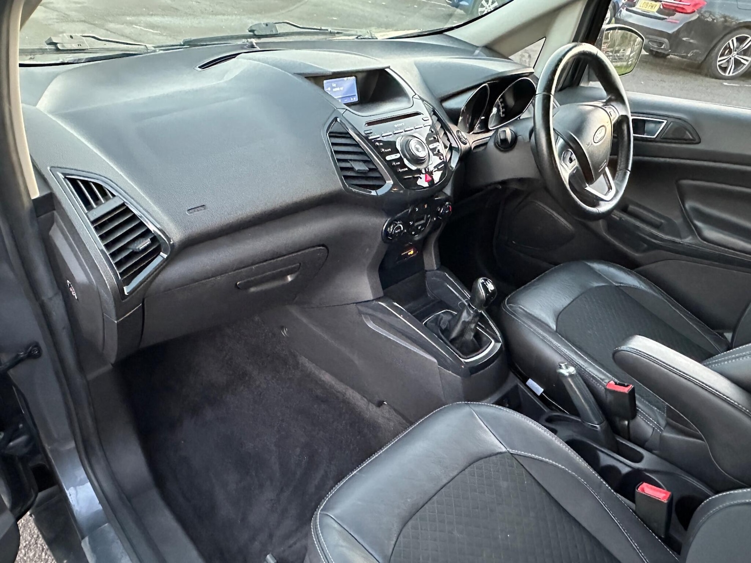 Used Ford Ecosport 2016 for sale - 77015325: Photo 17