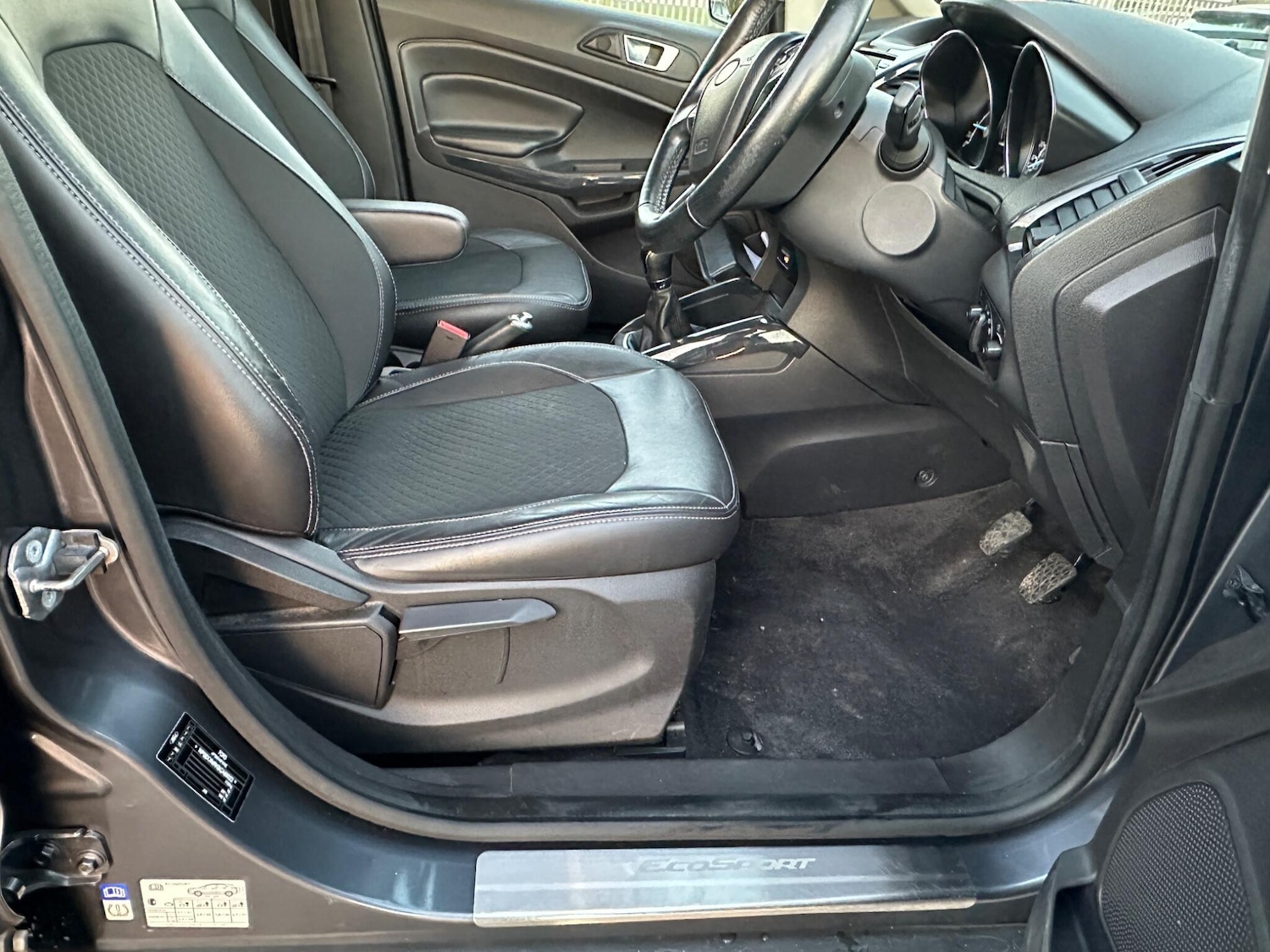 Used Ford Ecosport 2016 for sale - 77015325: Photo 19