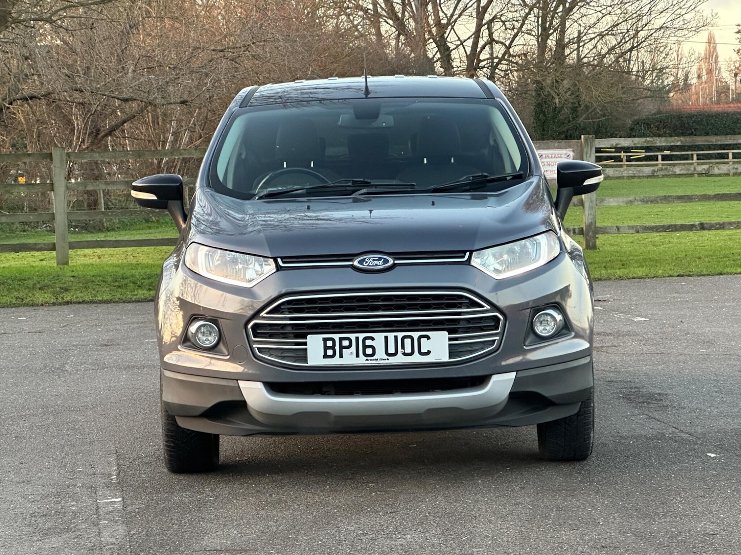 Used Ford Ecosport 2016 for sale - 77015325: Photo 2