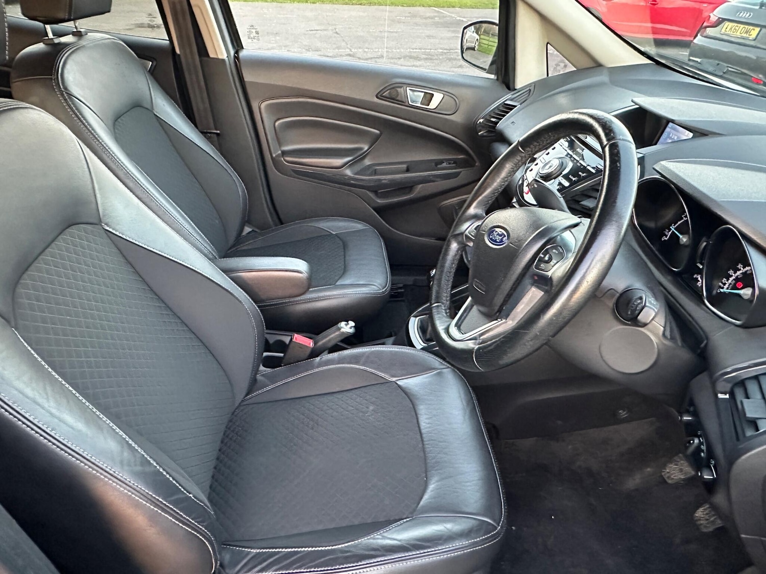 Used Ford Ecosport 2016 for sale - 77015325: Photo 20