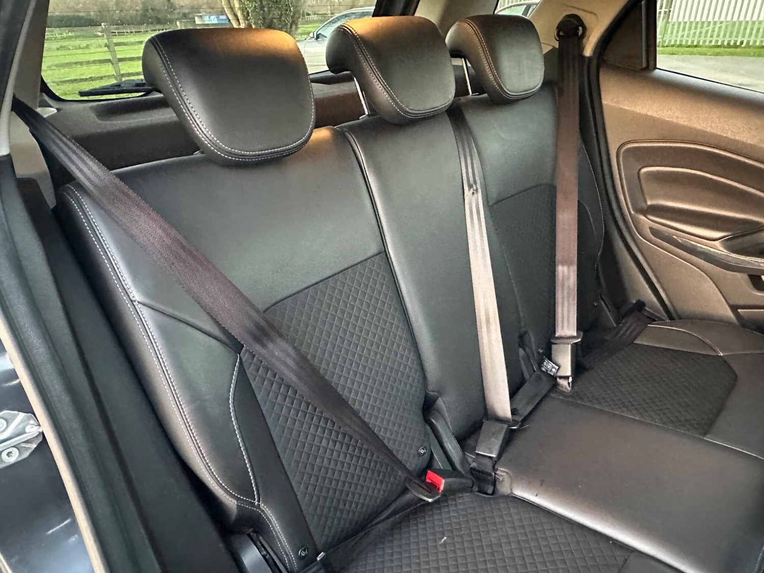 Used Ford Ecosport 2016 for sale - 77015325: Photo 26