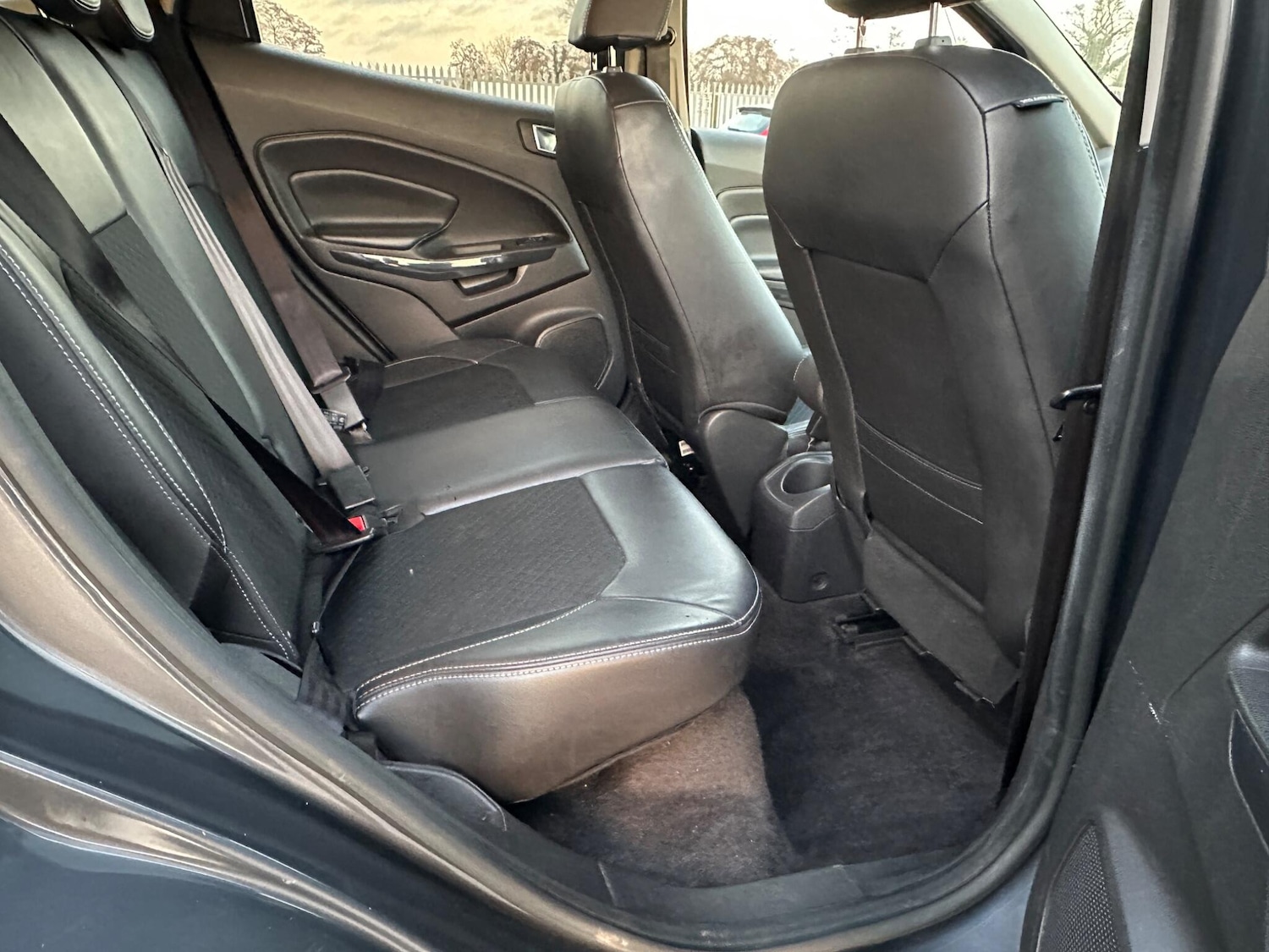 Used Ford Ecosport 2016 for sale - 77015325: Photo 27