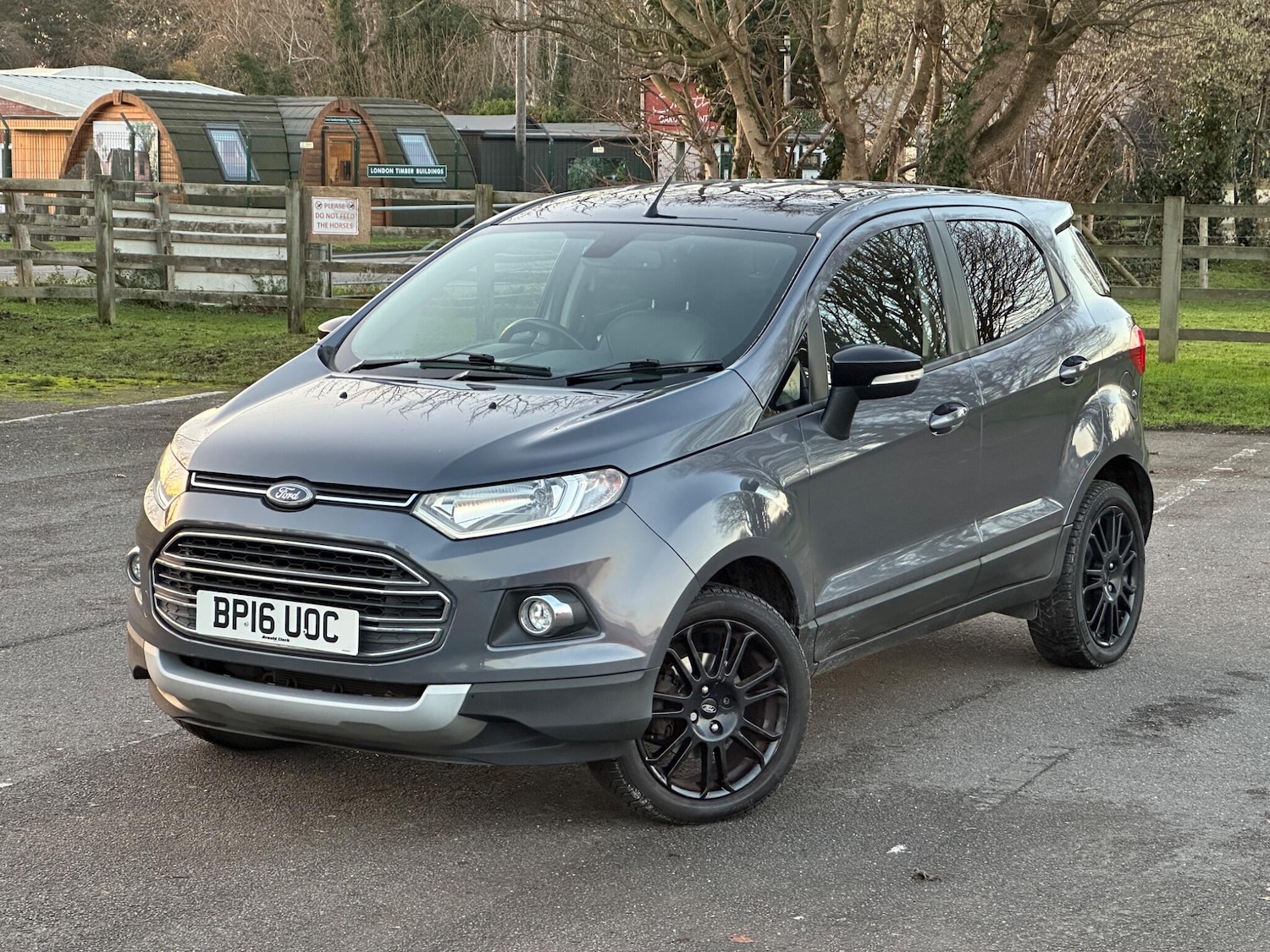 Used Ford Ecosport 2016 for sale - 77015325: Photo 3