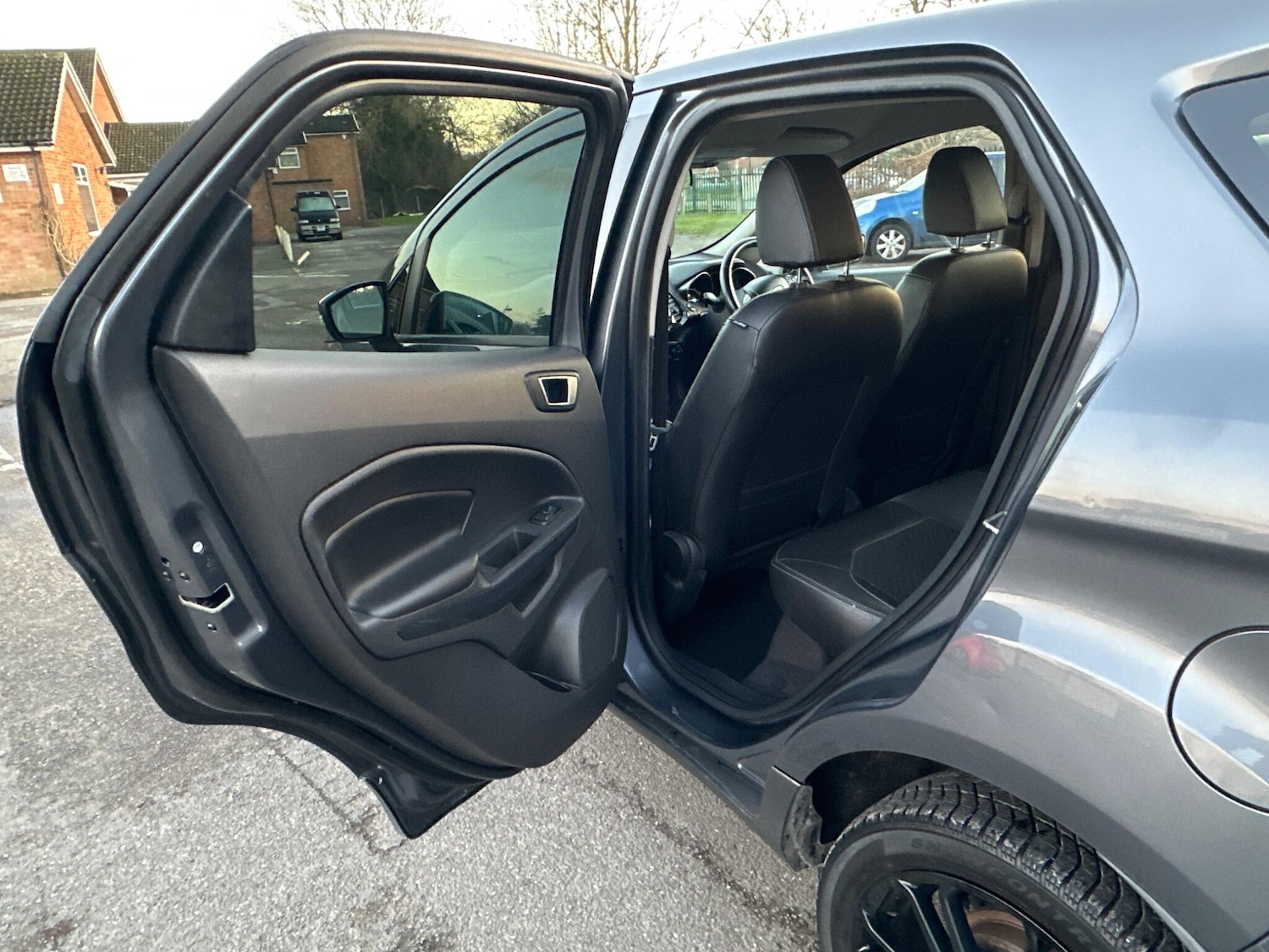 Used Ford Ecosport 2016 for sale - 77015325: Photo 38