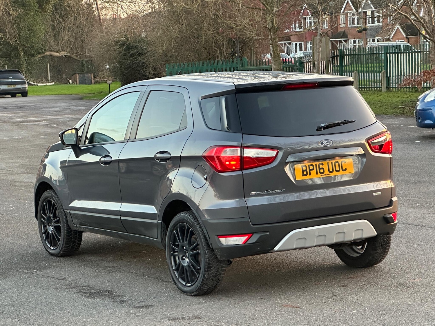 Used Ford Ecosport 2016 for sale - 77015325: Photo 4