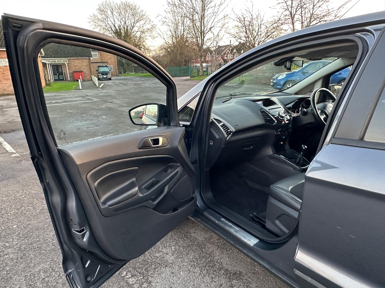 Used Ford Ecosport 2016 for sale - 77015325: Photo 42