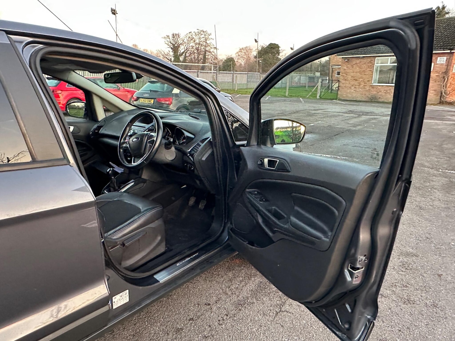 Used Ford Ecosport 2016 for sale - 77015325: Photo 44