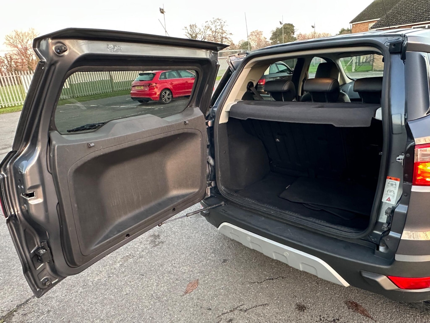 Used Ford Ecosport 2016 for sale - 77015325: Photo 45