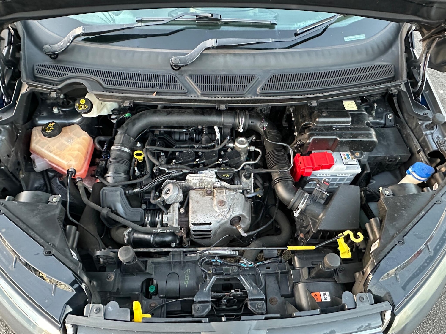 Used Ford Ecosport 2016 for sale - 77015325: Photo 46