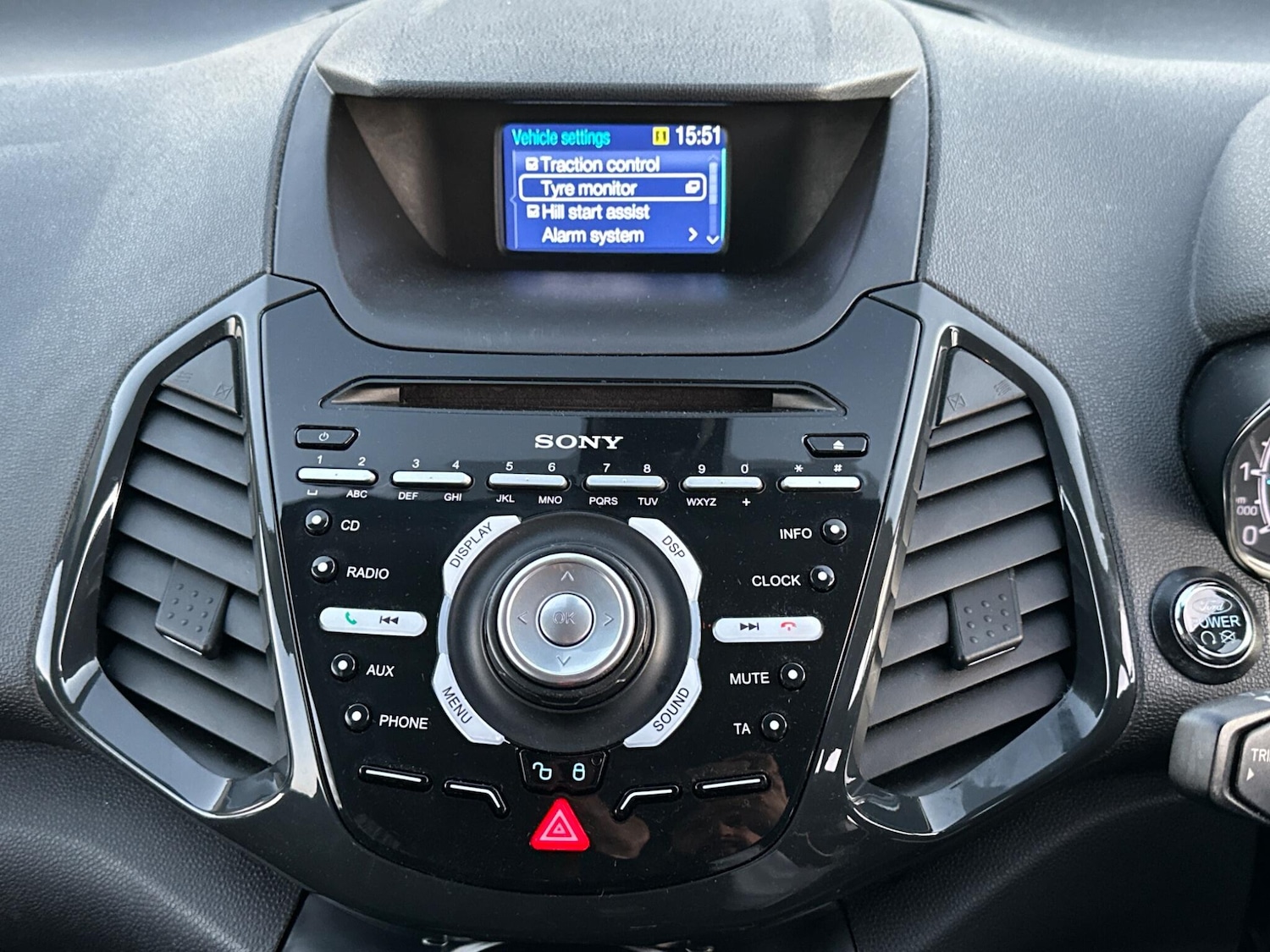 Used Ford Ecosport 2016 for sale - 77015325: Photo 50