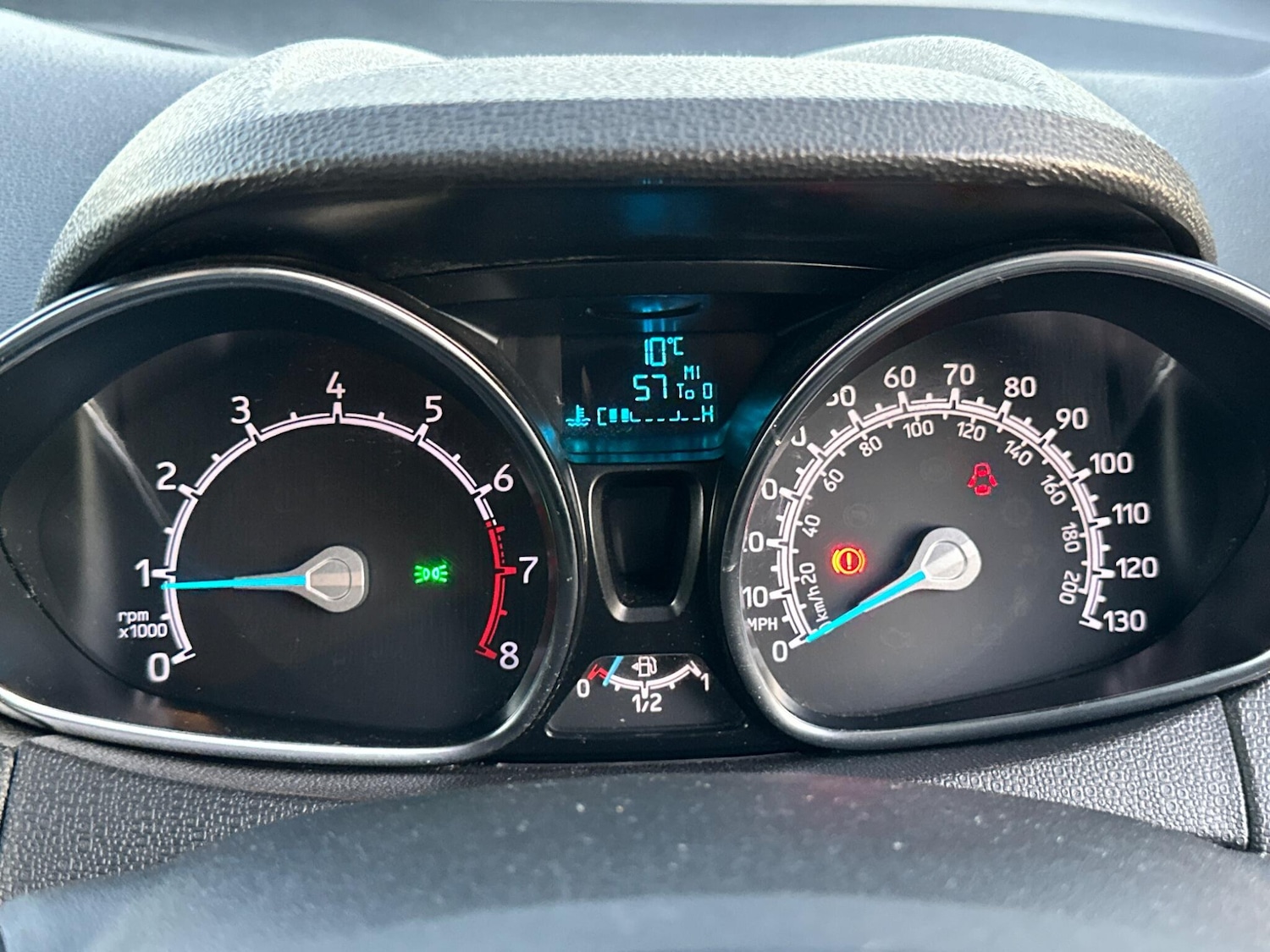 Used Ford Ecosport 2016 for sale - 77015325: Photo 51