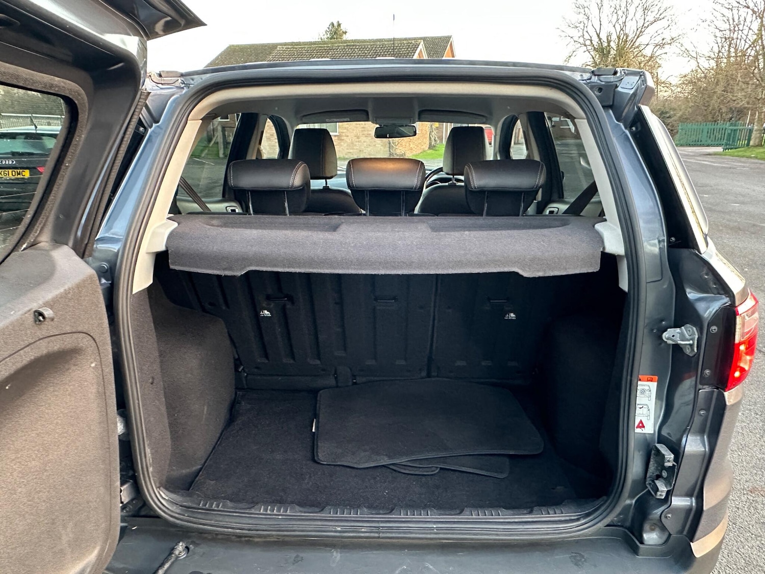 Used Ford Ecosport 2016 for sale - 77015325: Photo 52