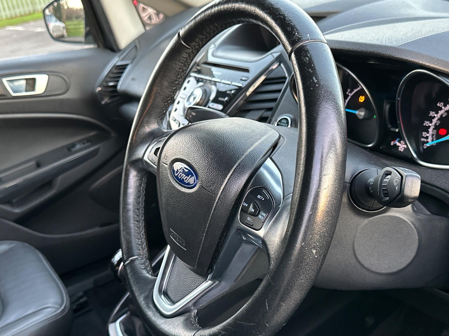 Used Ford Ecosport 2016 for sale - 77015325: Photo 53