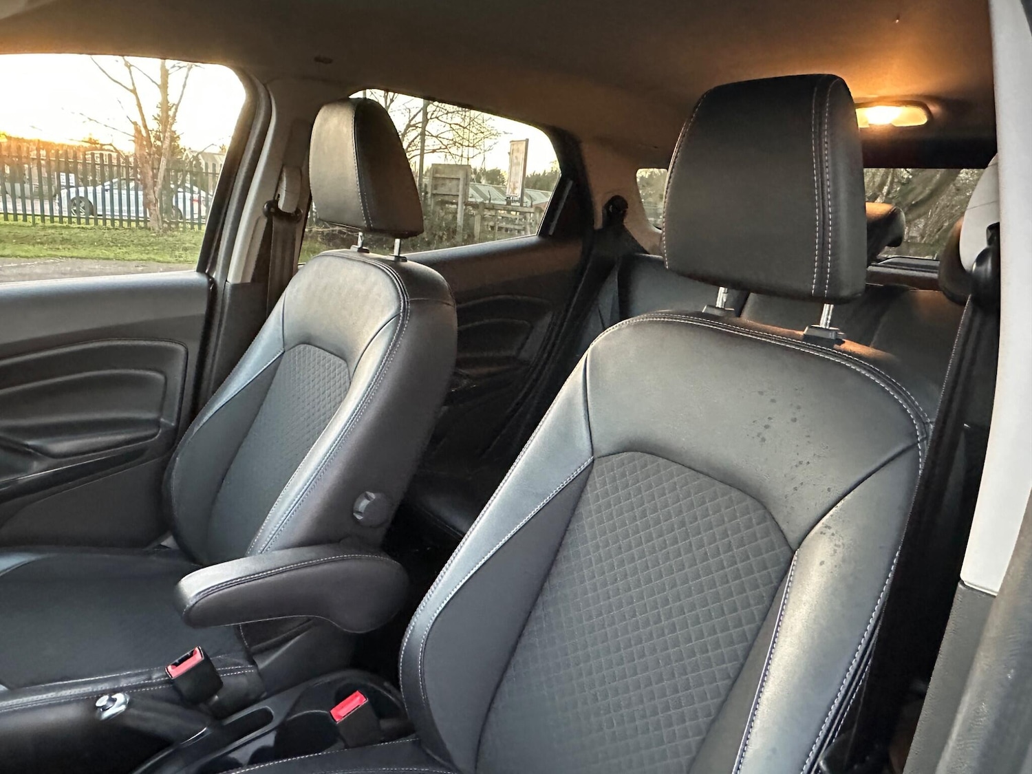 Used Ford Ecosport 2016 for sale - 77015325: Photo 55