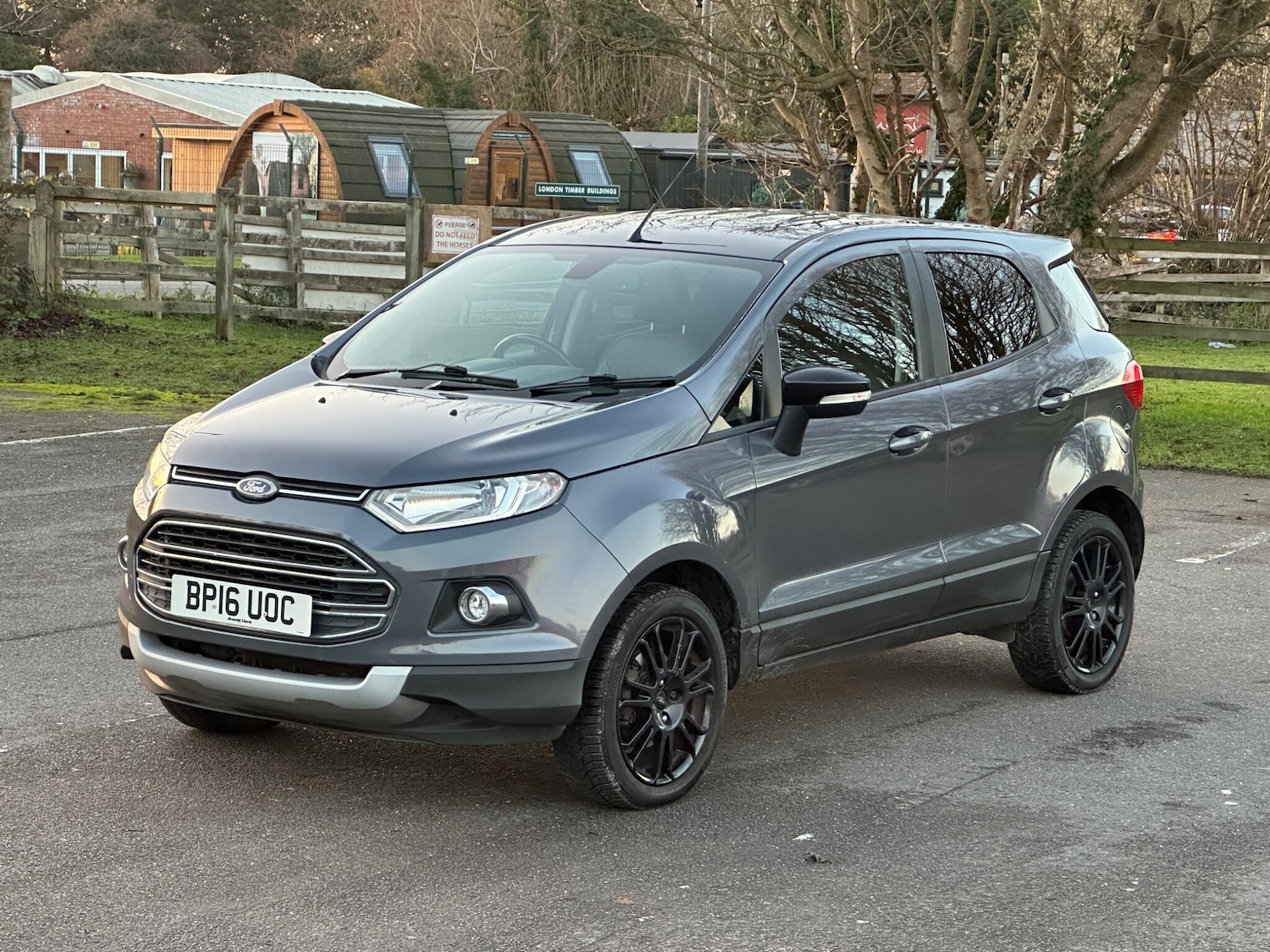 Used Ford Ecosport 2016 for sale - 77015325: Photo 6