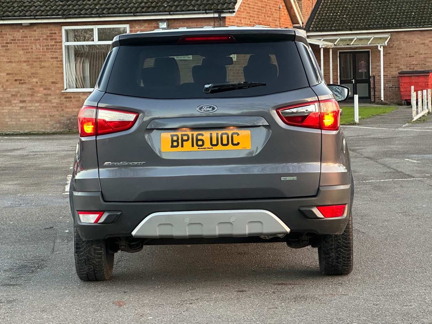 Used Ford Ecosport 2016 for sale - 77015325: Photo 8