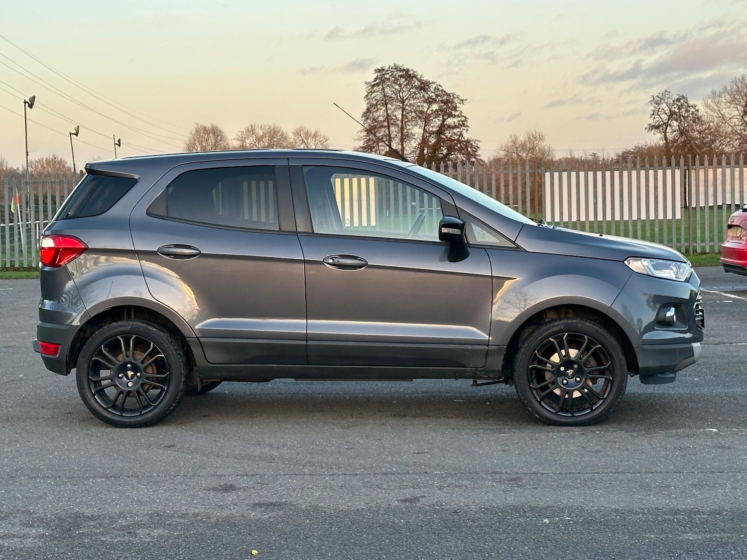Used Ford Ecosport 2016 for sale - 77015325: Photo 9