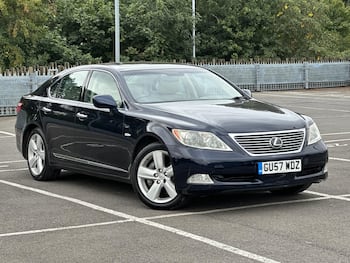 Used Lexus LS 2007 for sale - 79712039: Photo