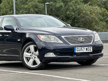 Used Lexus LS 2007 for sale - 79712039: Photo