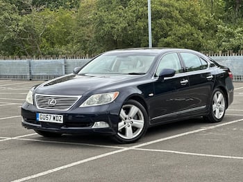 Used Lexus LS 2007 for sale - 79712039: Photo