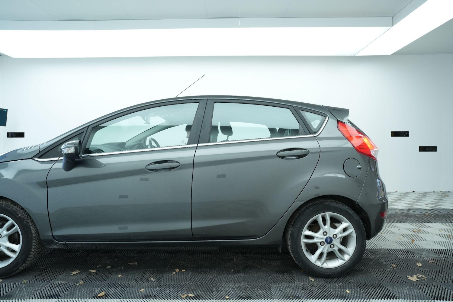 Used Ford Fiesta 2017 for sale - 76984902: Photo 11