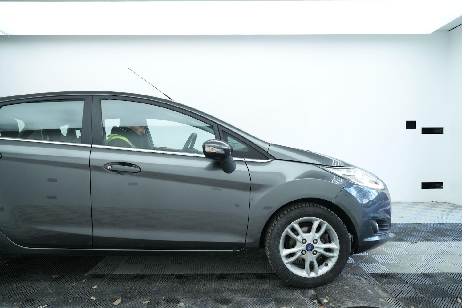 Used Ford Fiesta 2017 for sale - 76984902: Photo 16