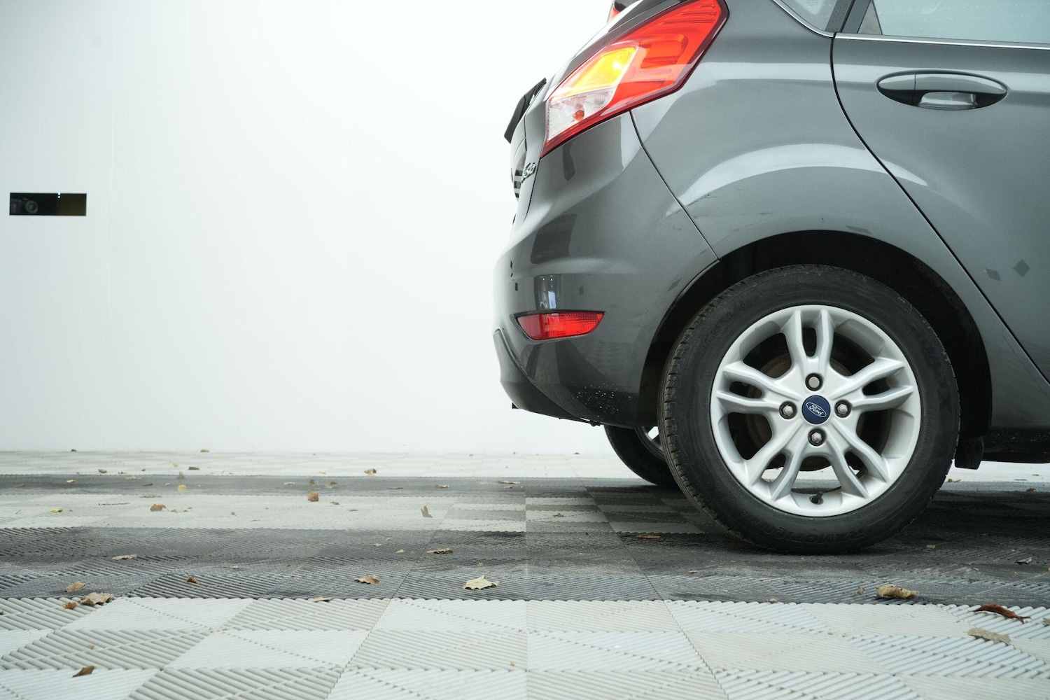 Used Ford Fiesta 2017 for sale - 76984902: Photo 19