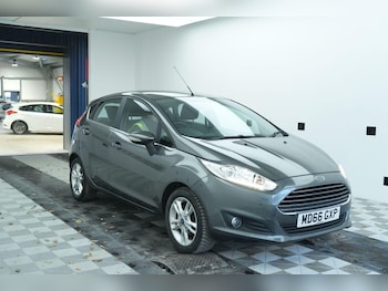 Used Ford Fiesta 2017 for sale - 76984902: Photo