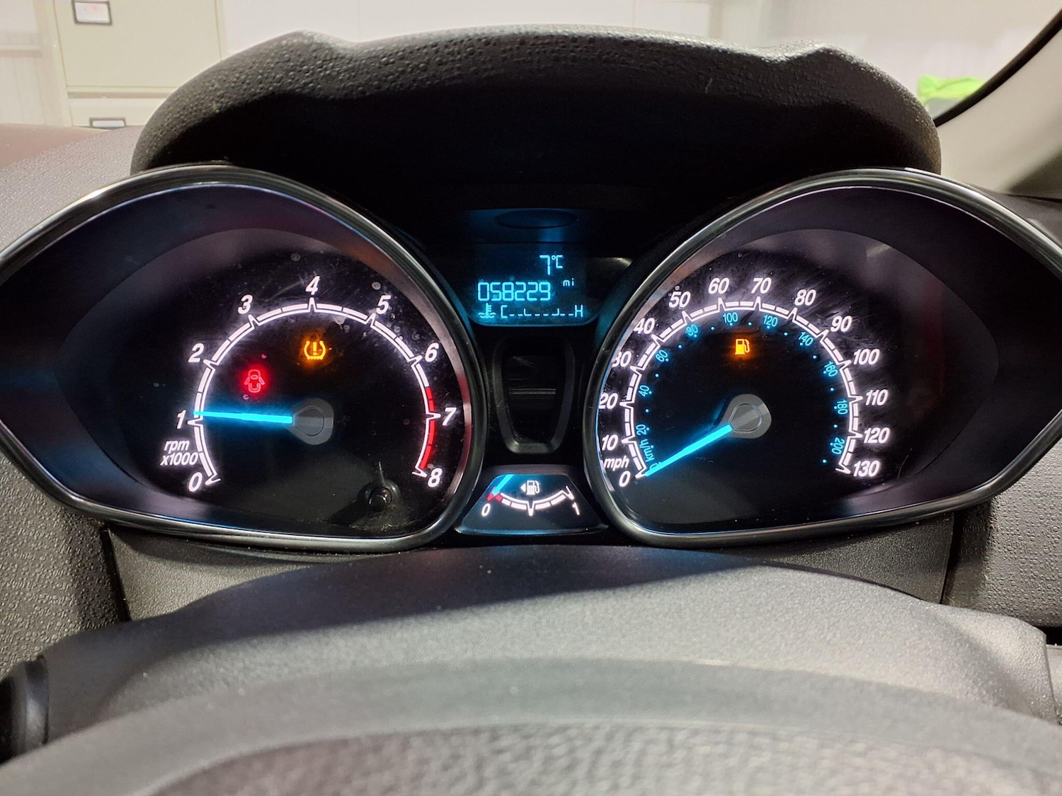 Used Ford Fiesta 2017 for sale - 76984902: Photo 22