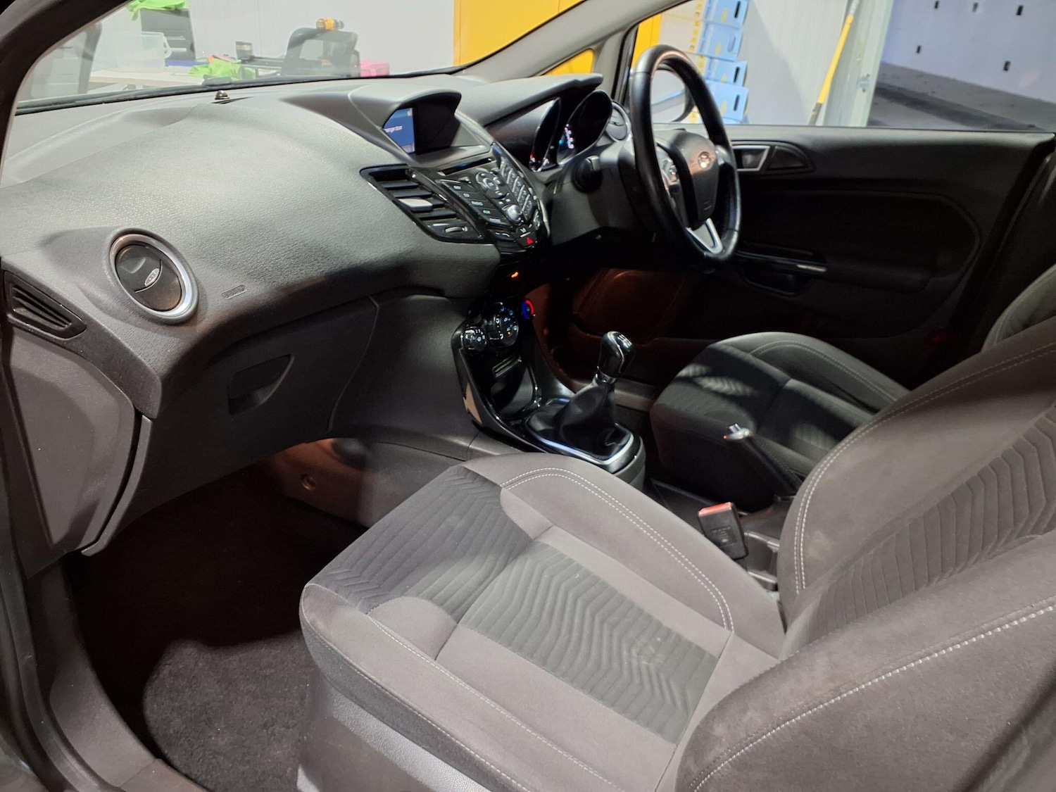 Used Ford Fiesta 2017 for sale - 76984902: Photo 23