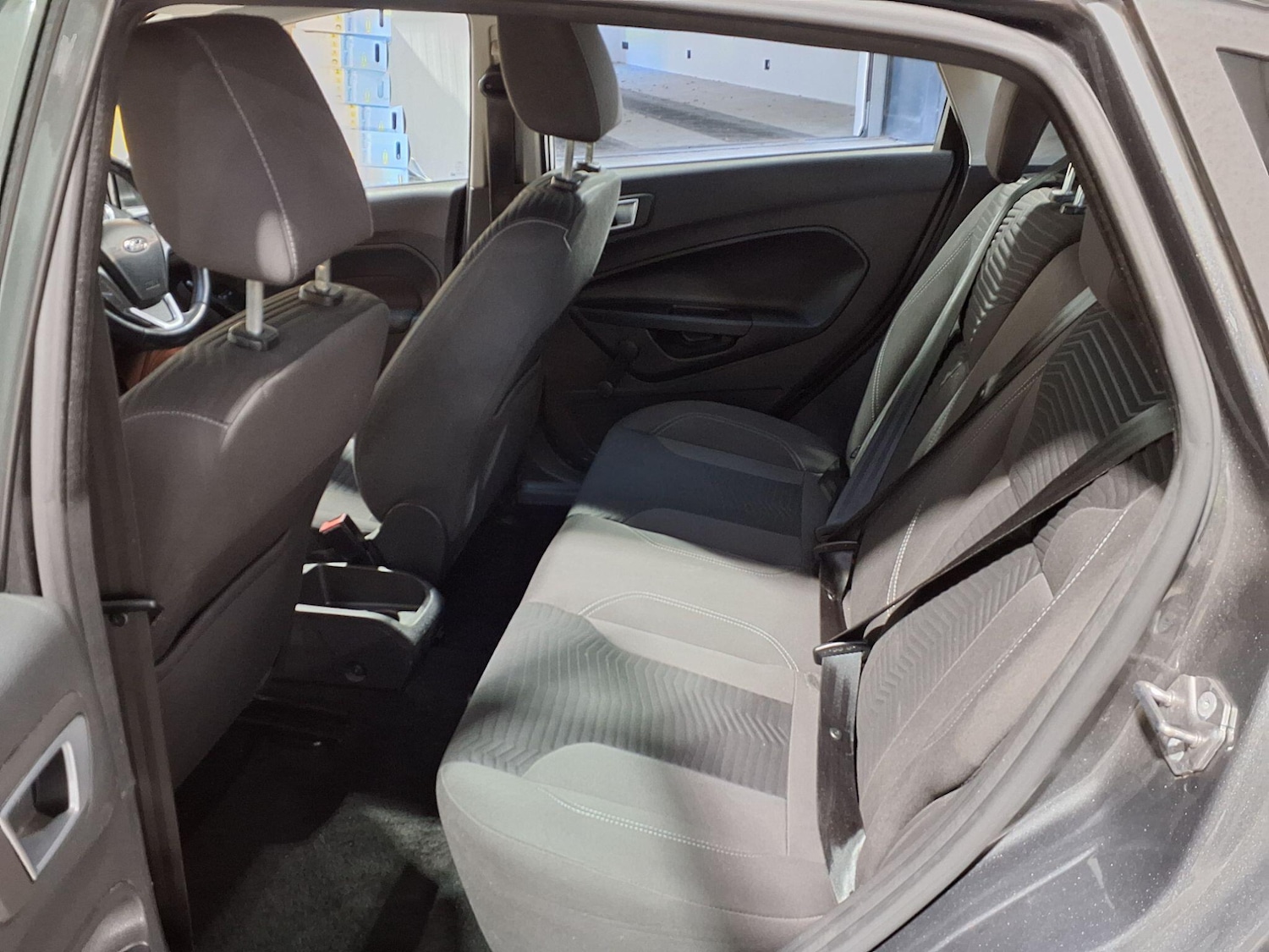 Used Ford Fiesta 2017 for sale - 76984902: Photo 25