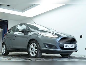 Used Ford Fiesta 2017 for sale - 76984902: Photo