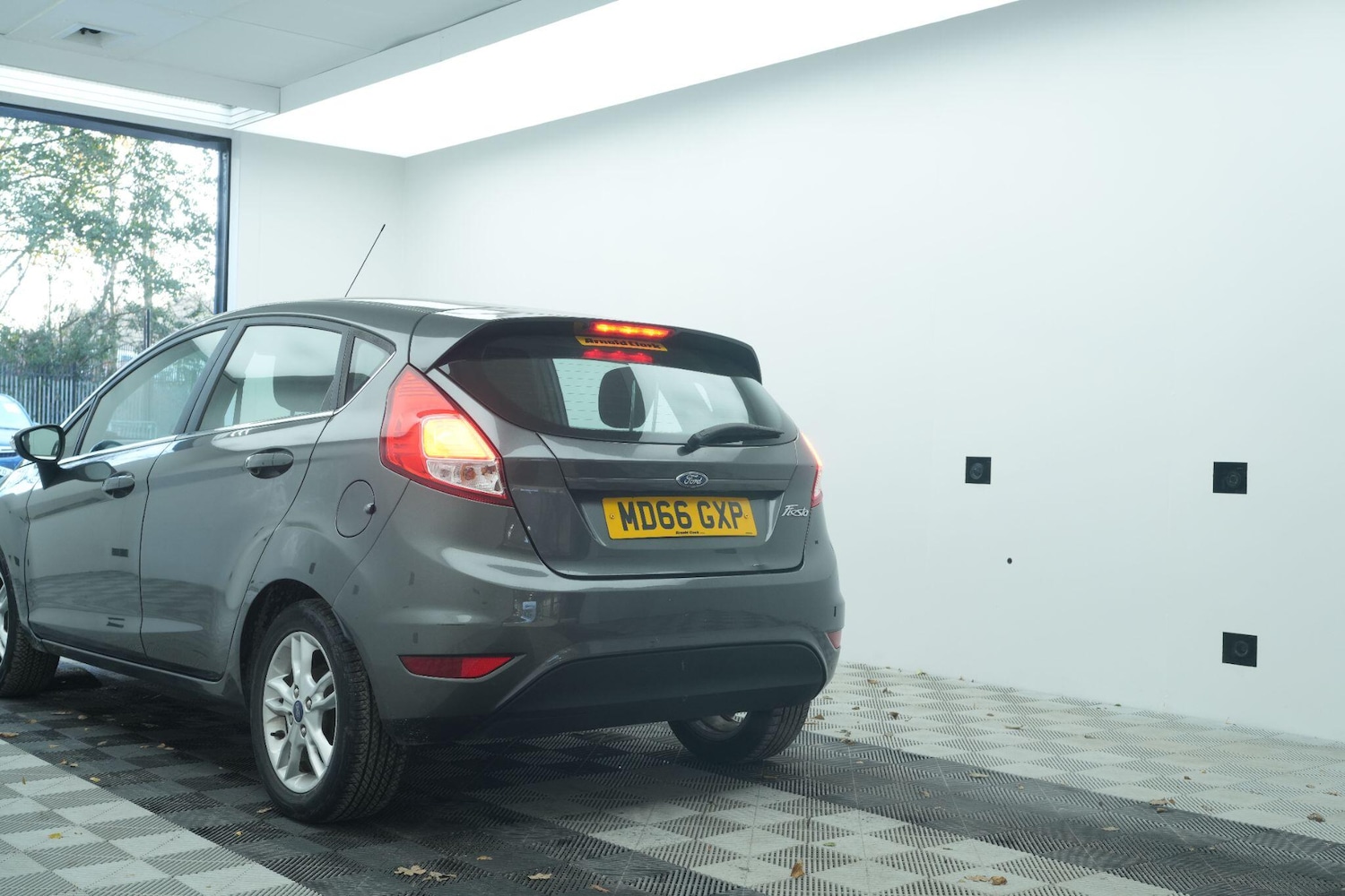 Used Ford Fiesta 2017 for sale - 76984902: Photo 5