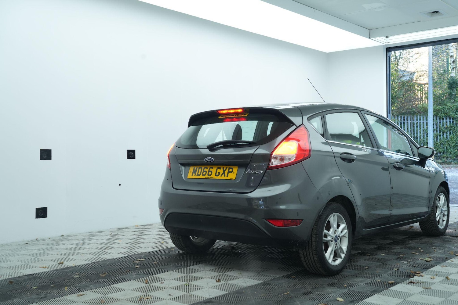 Used Ford Fiesta 2017 for sale - 76984902: Photo 8