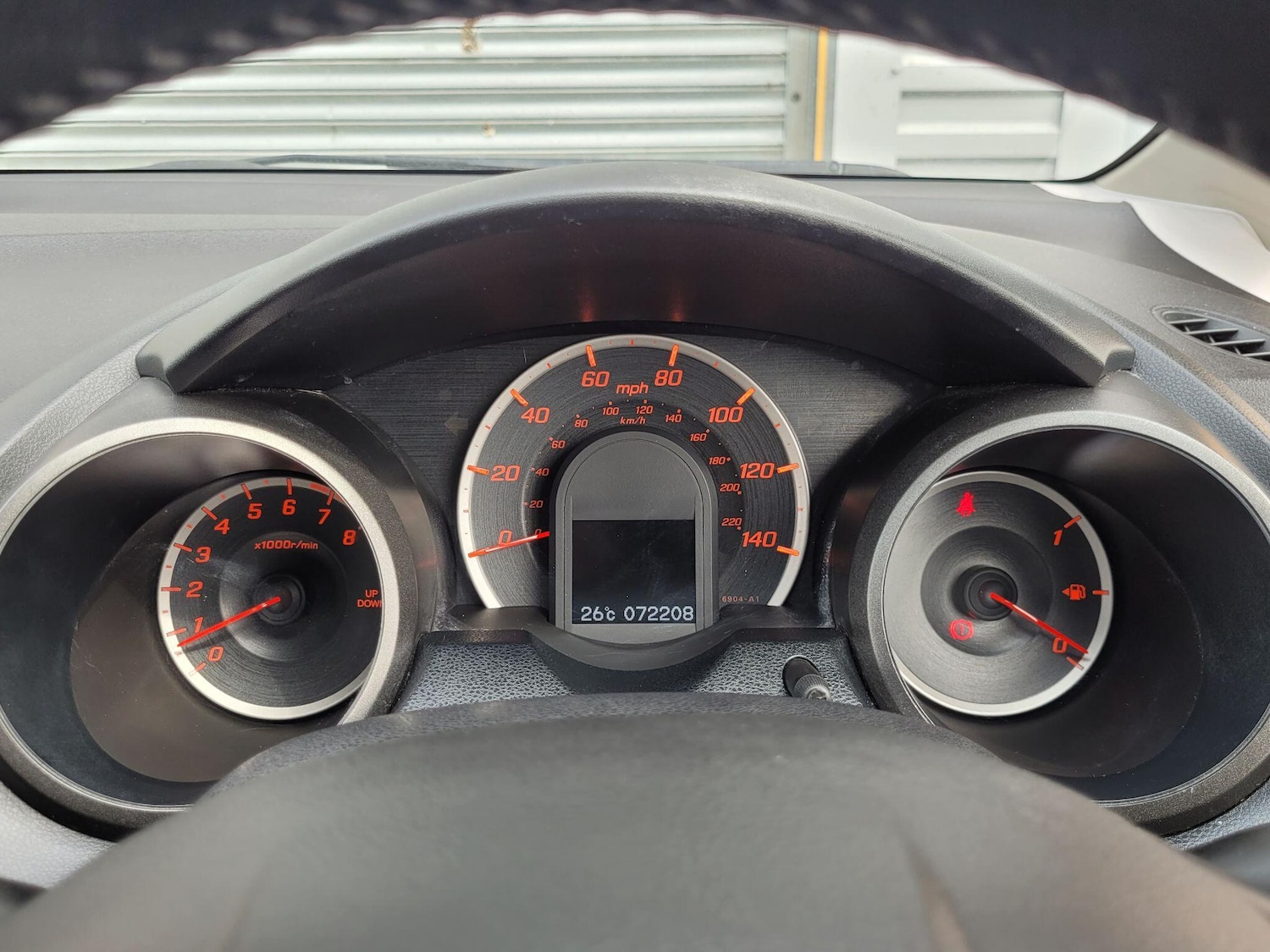 Used Honda Jazz 2013 for sale - 76831828: Photo 17