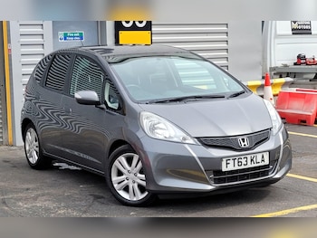 2013 (63) - 1.4 i-VTEC ES Plus 5dr