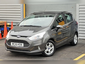 Used Ford B-MAX 2016 for sale - 75837928: Photo