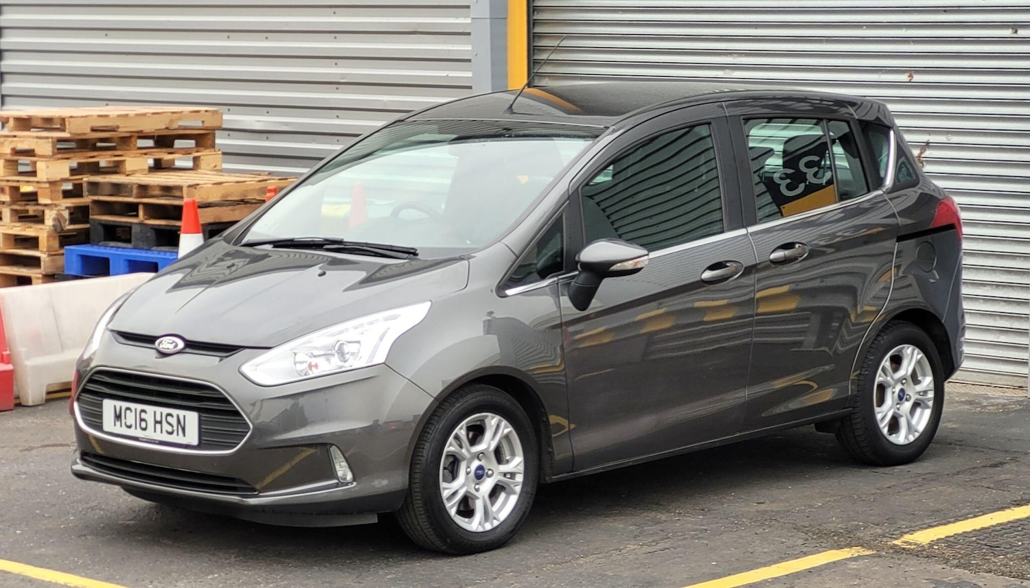 Vehicle 4