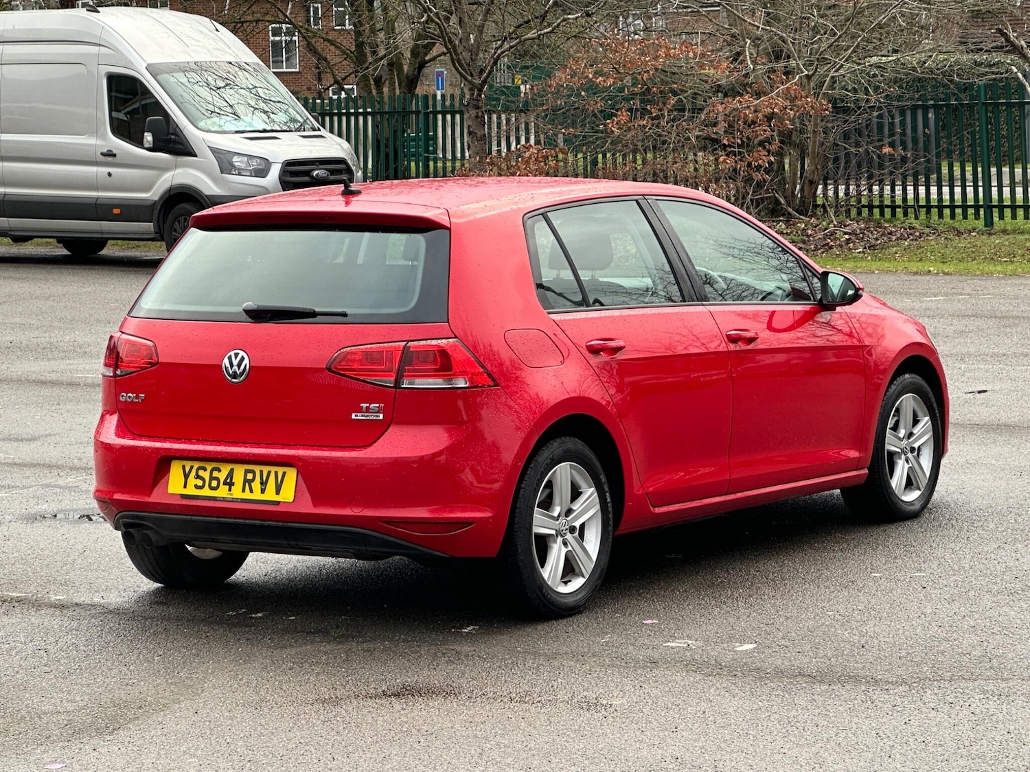 Used Volkswagen Golf 2015 for sale - 77315131: Photo 10