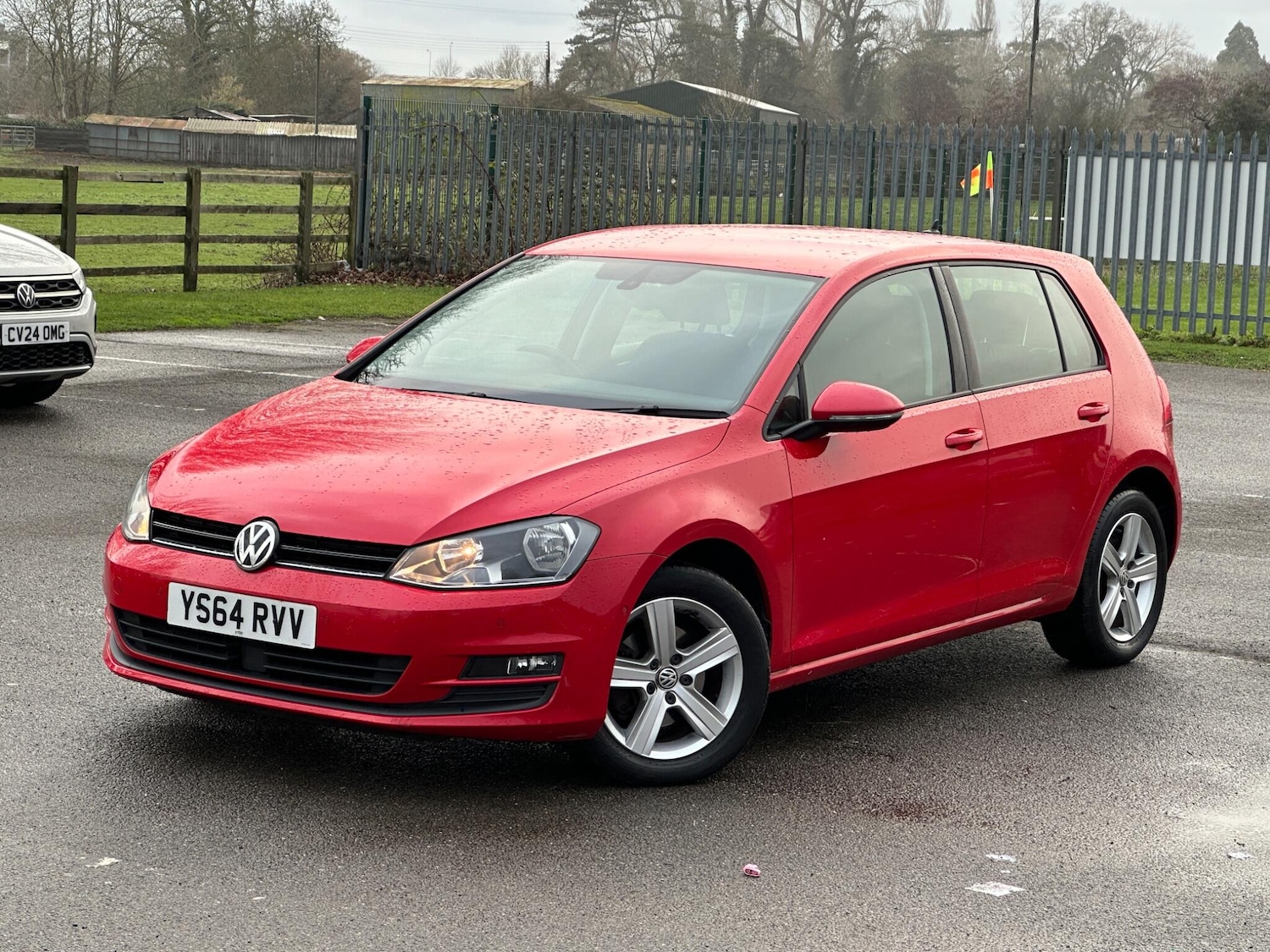 Used Volkswagen Golf 2015 for sale - 77315131: Photo 3