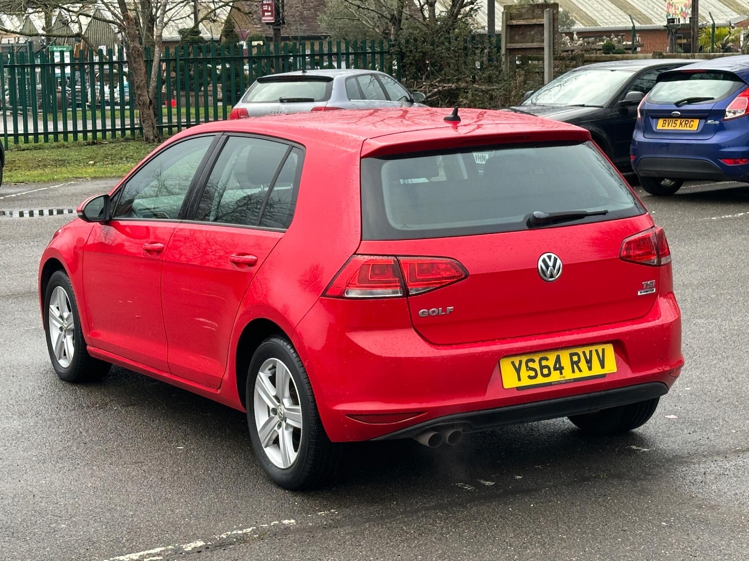 Used Volkswagen Golf 2015 for sale - 77315131: Photo 4